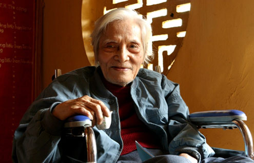 [Đồ họa] Nhà thơ Hoàng Cầm - tên tuổi lớn trên văn đàn Việt Nam hiện đại